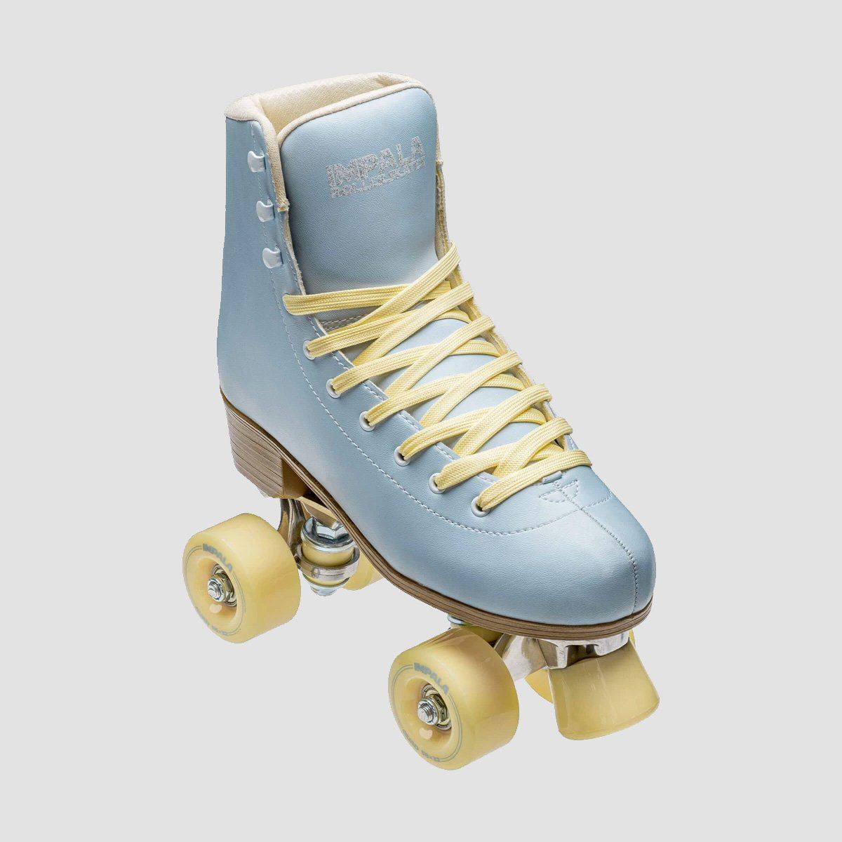 Impala Quad Skates Sky Blue/Yellow