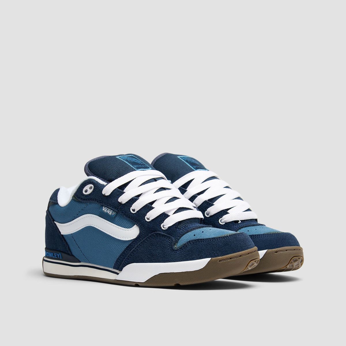 Vans Rowley XLT Shoes - STV Navy