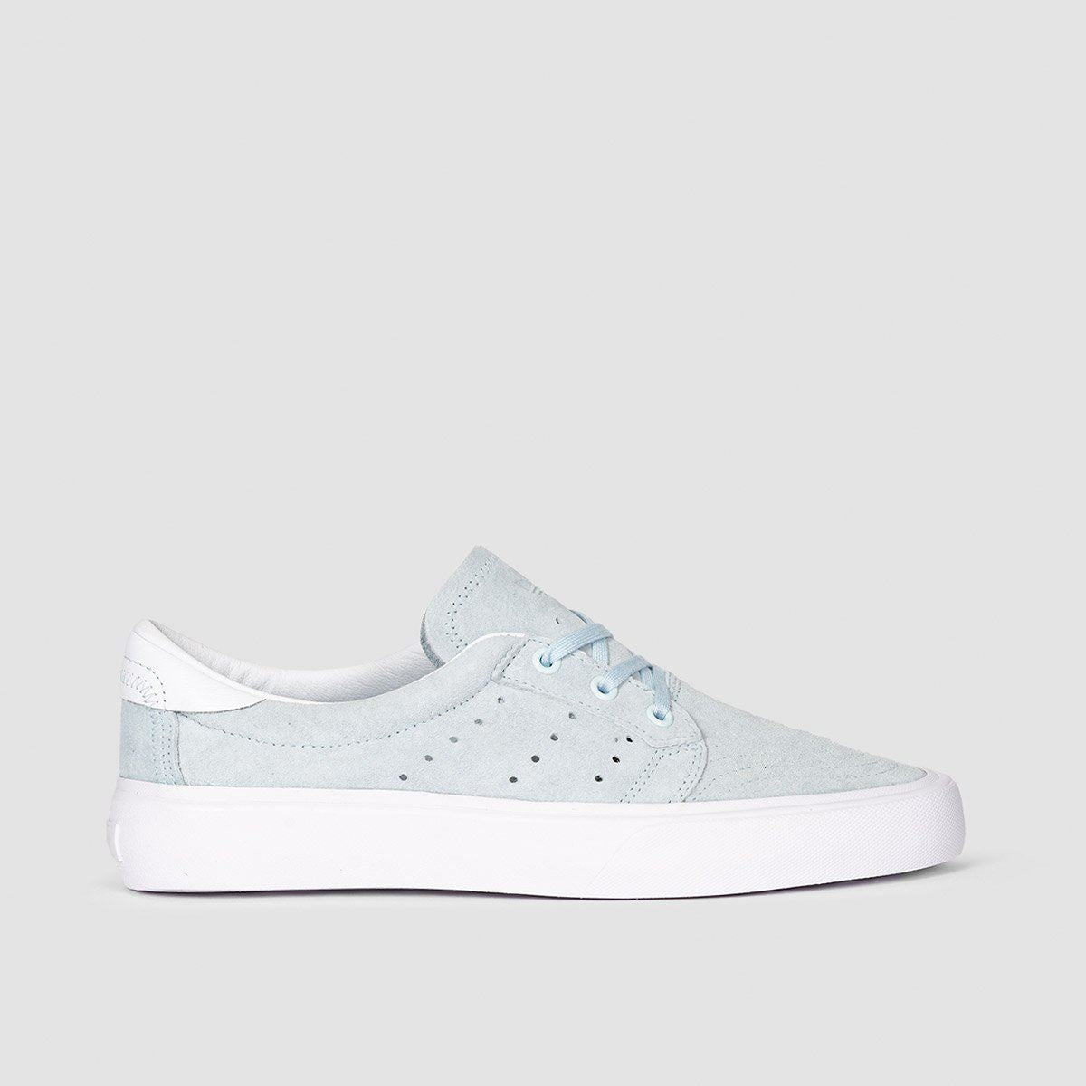 adidas Coronado Shoes - Sky Tint/Sky Tint/Footwear White