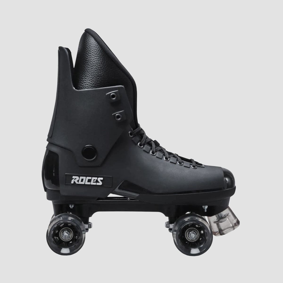 Roces Pro 80 Quad Skates Black
