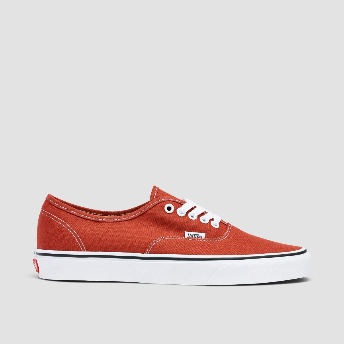 Orange mens vans online