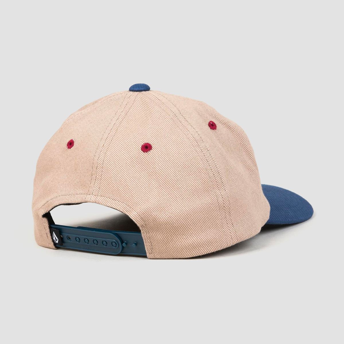 Volcom Ray Stone Cap Tower Grey