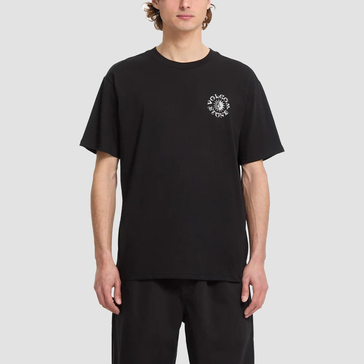 Volcom Sunshiner T-Shirt Black