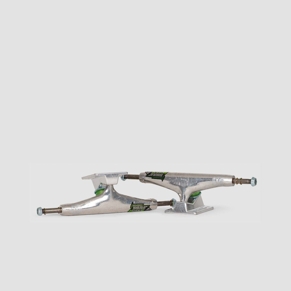 Thunder 151 Team Lights II Skateboard Trucks 1 Pair Polished - 8.75"