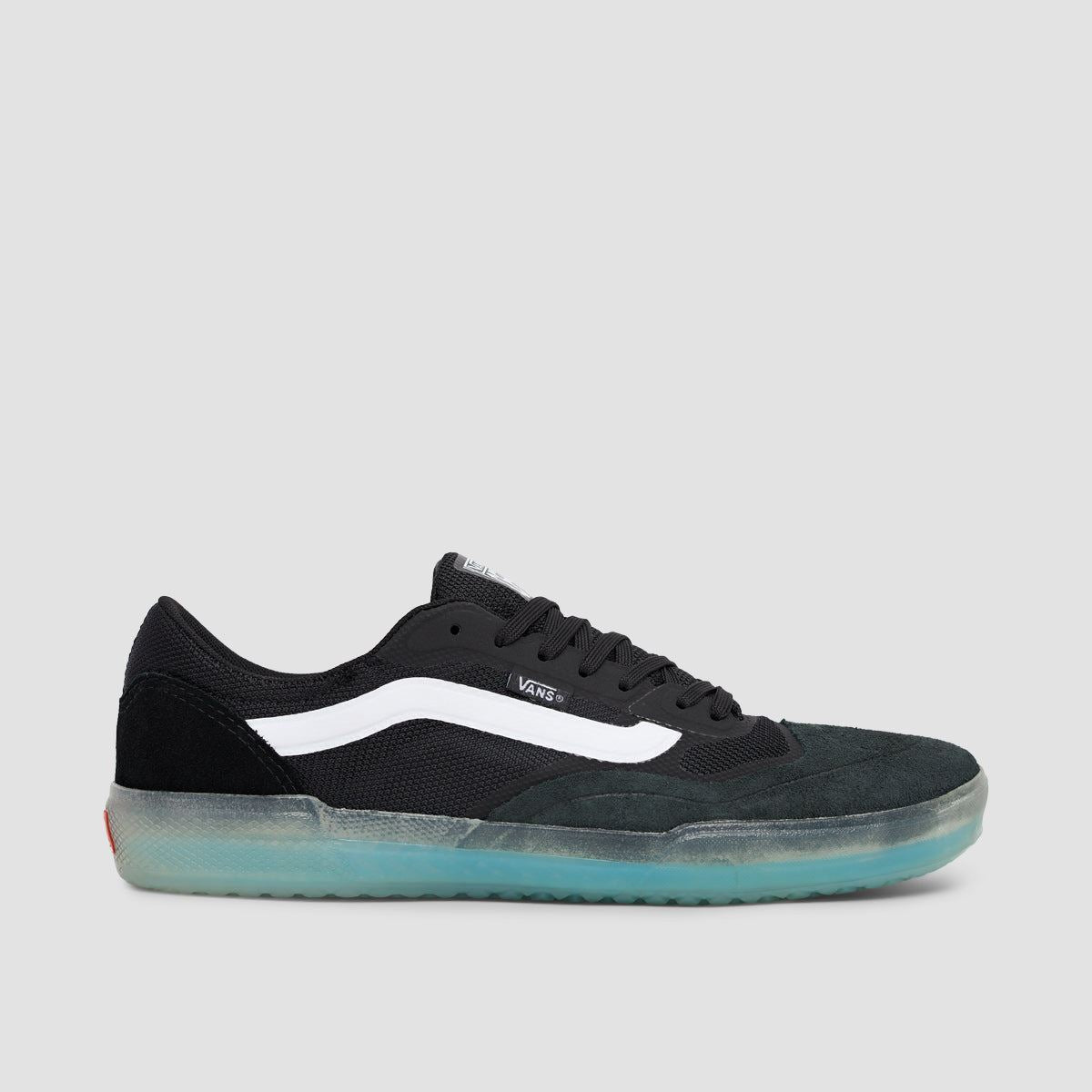Vans Ave Shoes Black/White - Main Image