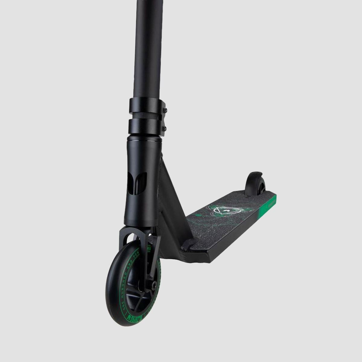 Blazer Pro Enigma 2 520mm Complete Scooter Black/Green