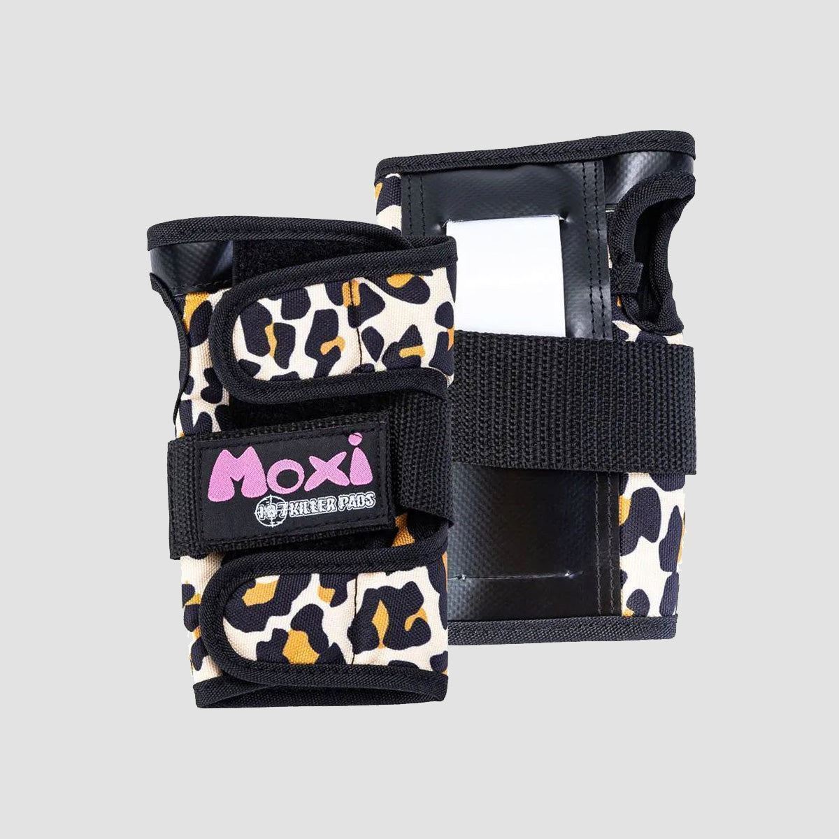 187 Killer X Moxi Pad Set 6 Pack Leopard