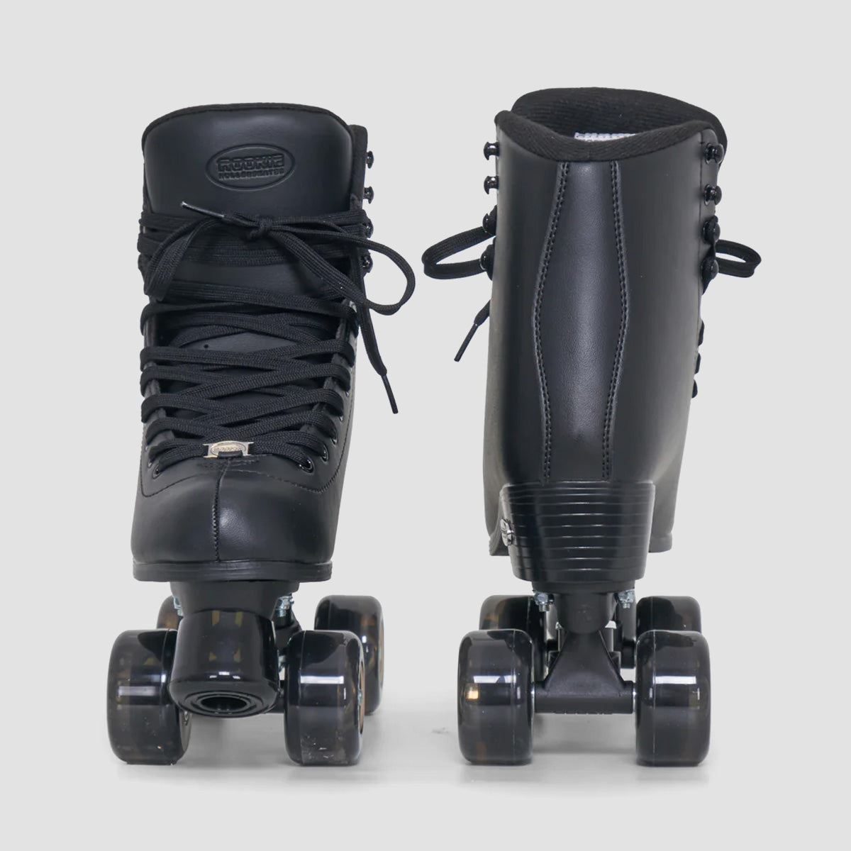 Rookie Classic 78 Quad Skates Black