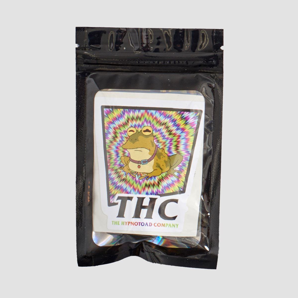 The Hardware Company THC The Hypnotoad Co Allen Truck Bolts Black/Neo Diesel 1"