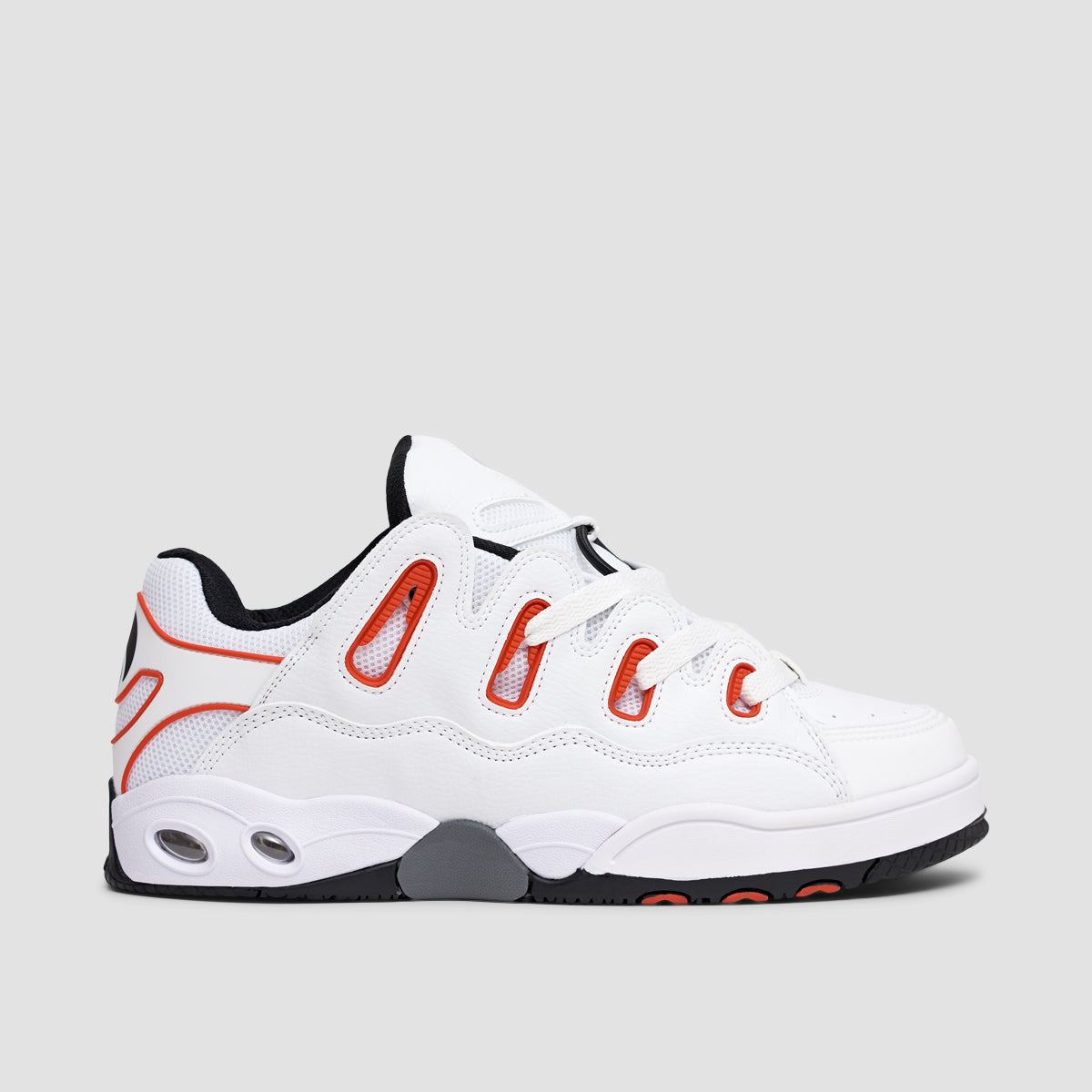 Osiris d3 white red on sale