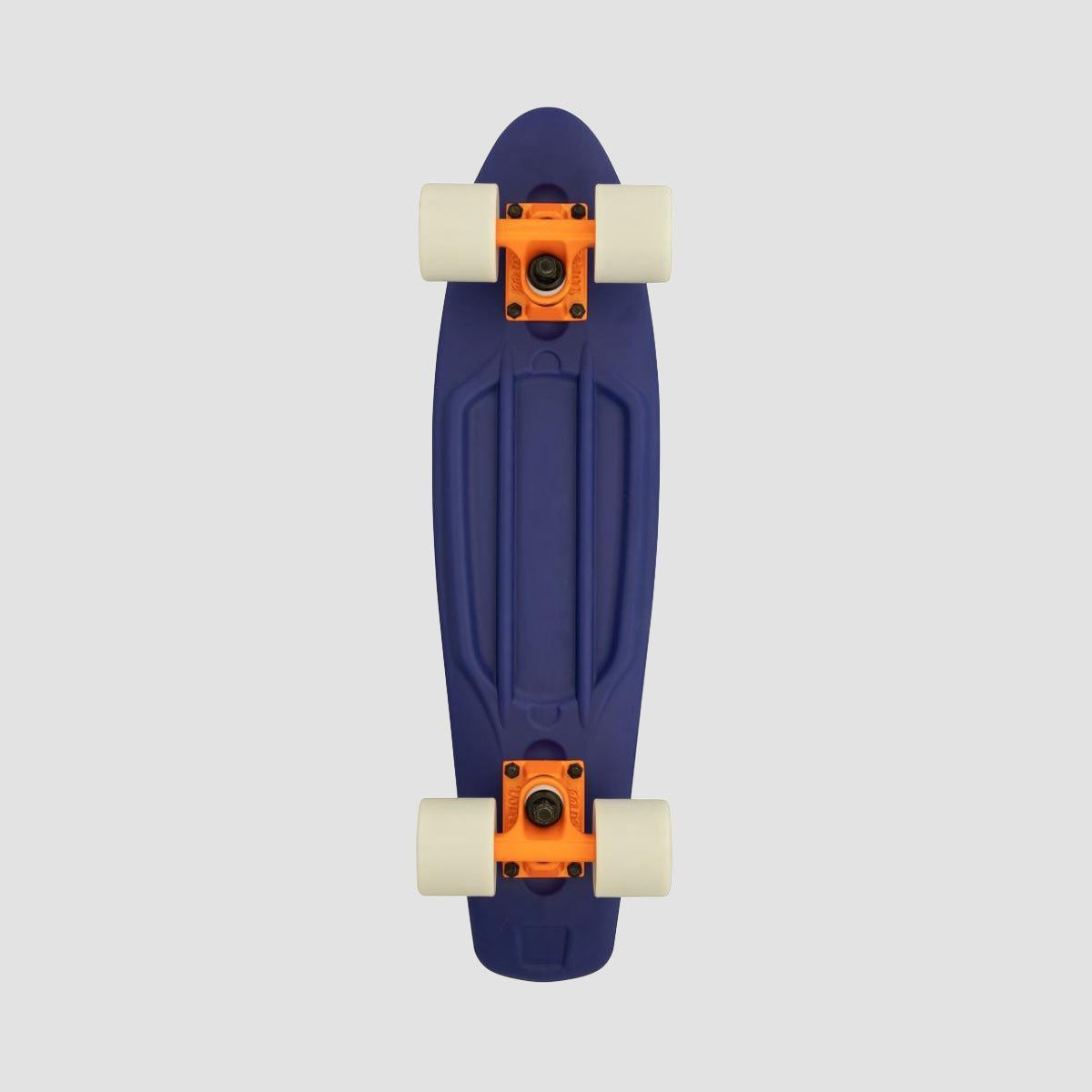 D Street Cruiser Skateboard Midnight Blue - 23"
