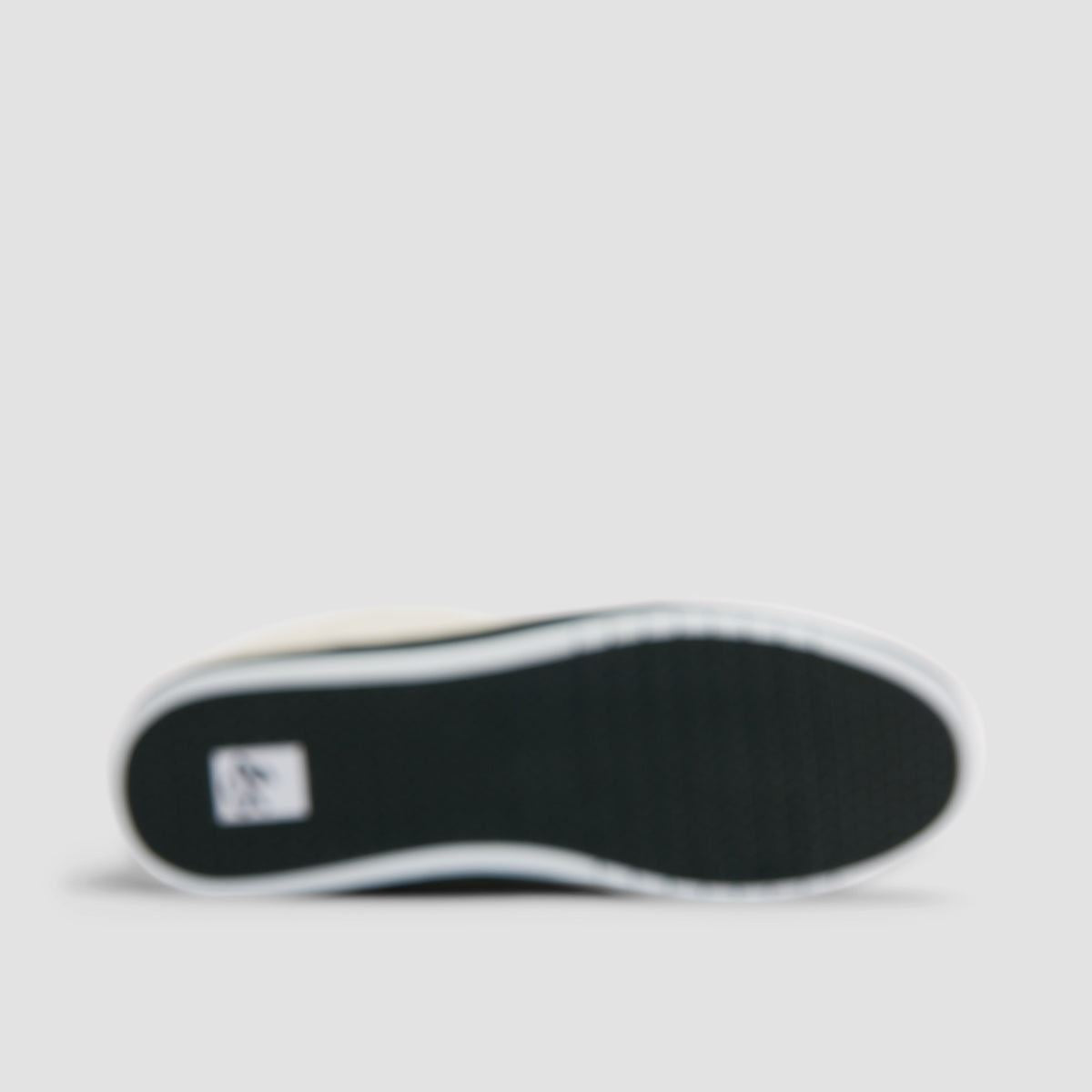 eS Accel Slim Shoes - White/Black/White