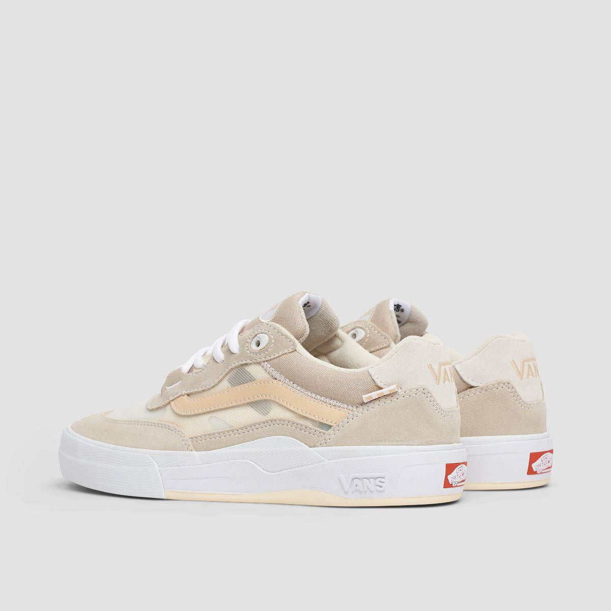 Vans Wayvee Shoes - French Oak