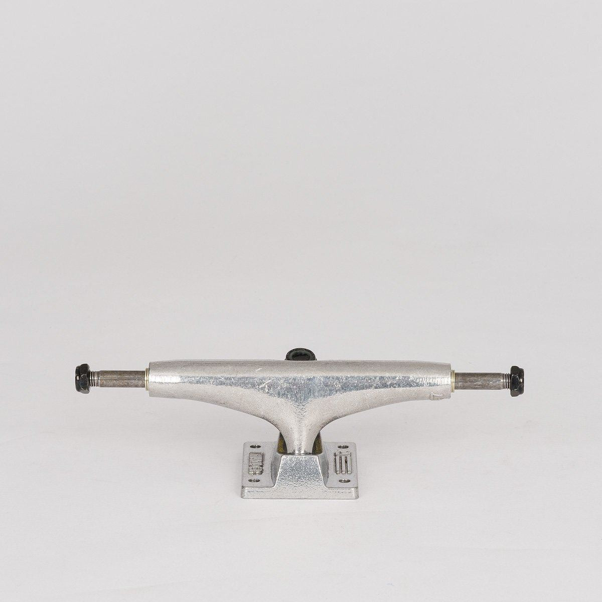 Thunder 147 Team Skateboard Trucks 1 Pair Polished Raw - 8"