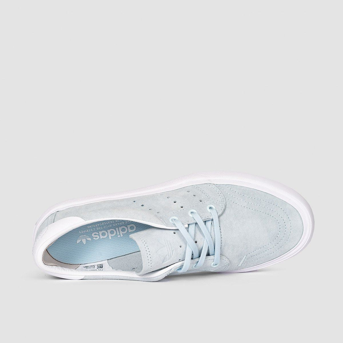 adidas Coronado Shoes - Sky Tint/Sky Tint/Footwear White