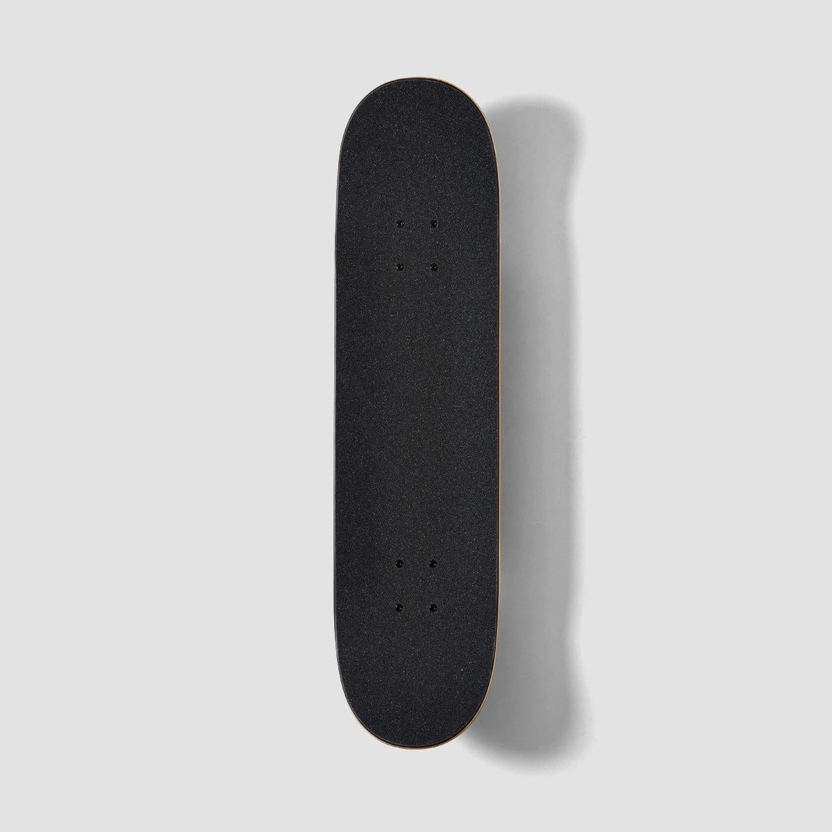 Santa Cruz Screaming Hand Skateboard Red - 8"