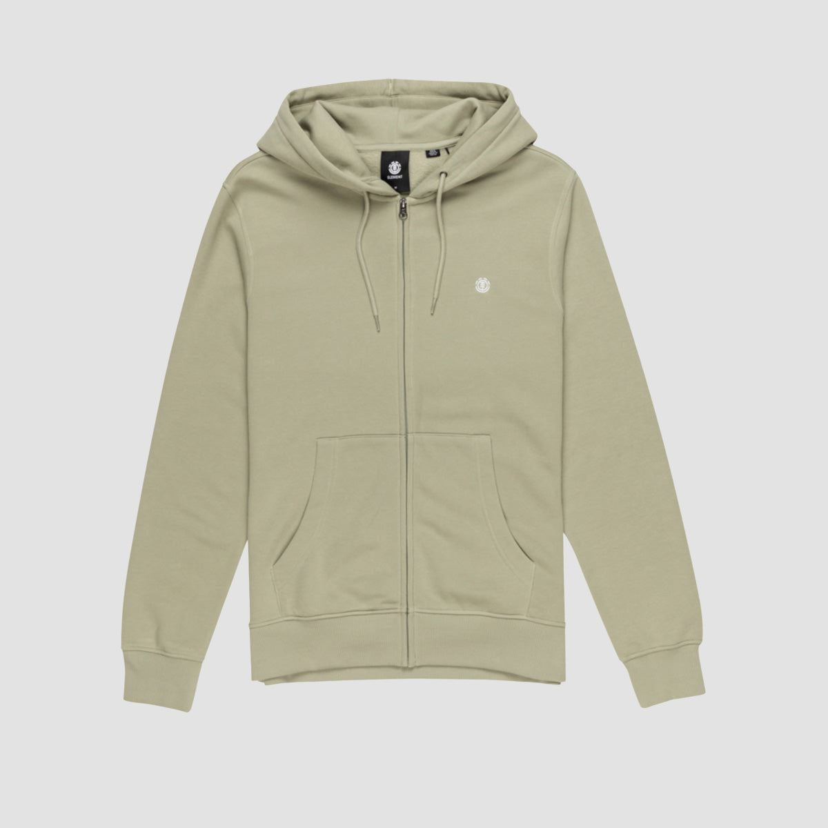 Element Cornell Classic Zip Hoodie Tea