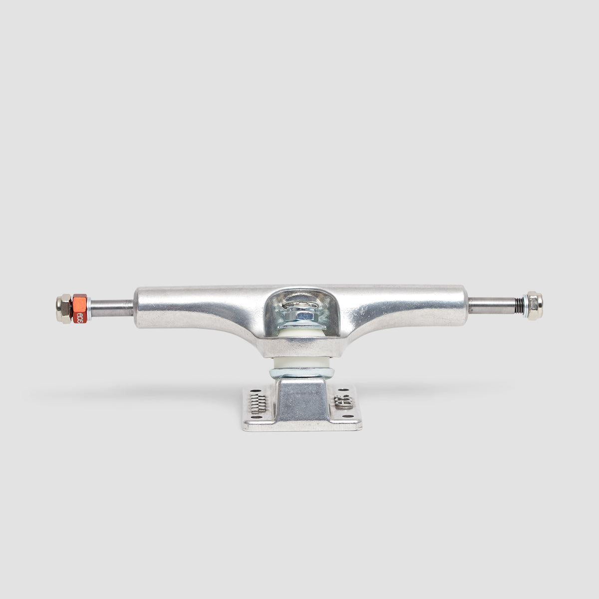 Ace AF1 Low 60 Skateboard Trucks 1 Pair Polished - 8.75"