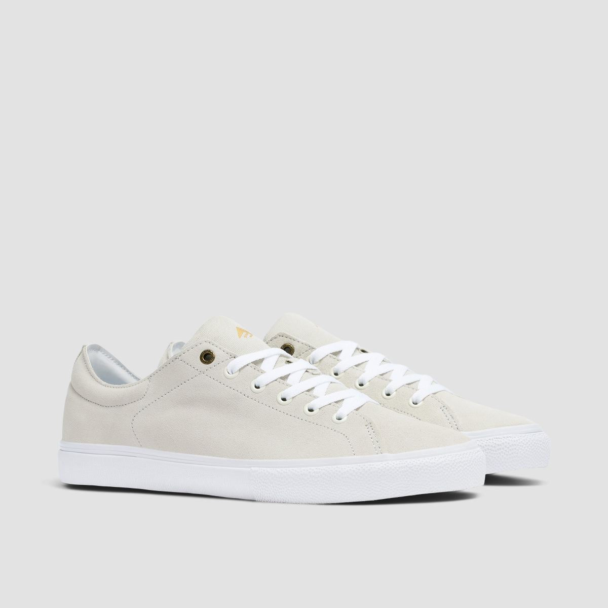 Emerica Omen Lo Shoes White