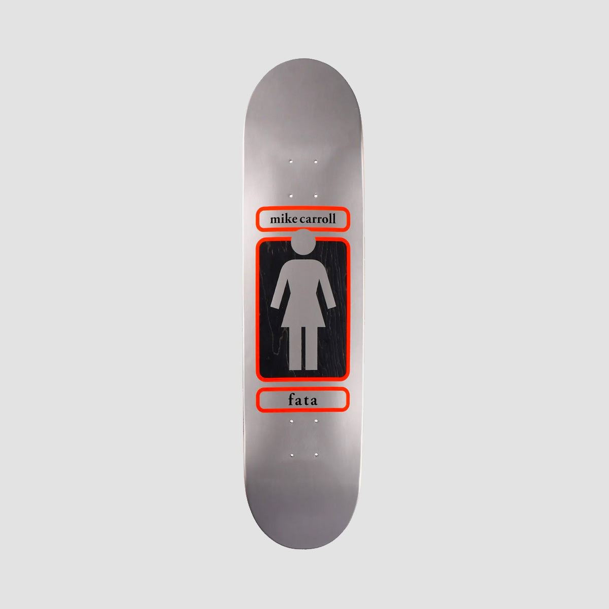 Girl 93 Til W41 Mike Carroll Deck - 8.125"