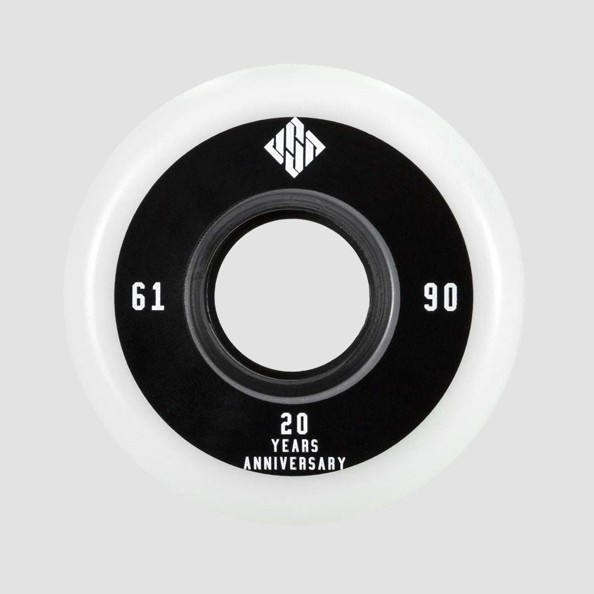 USD Team 61mm 90a Inline Wheels x4