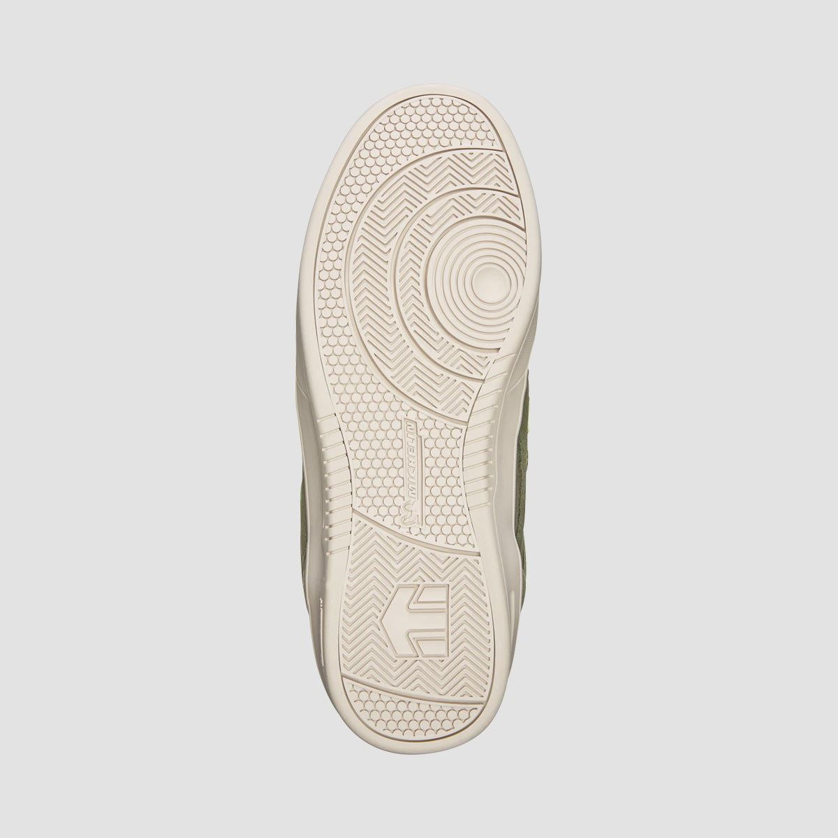 Etnies The Aurelien Shoes - Olive
