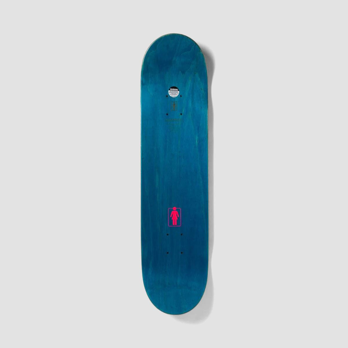 Girl OG Lil Dre Skateboard Deck - 8.5"