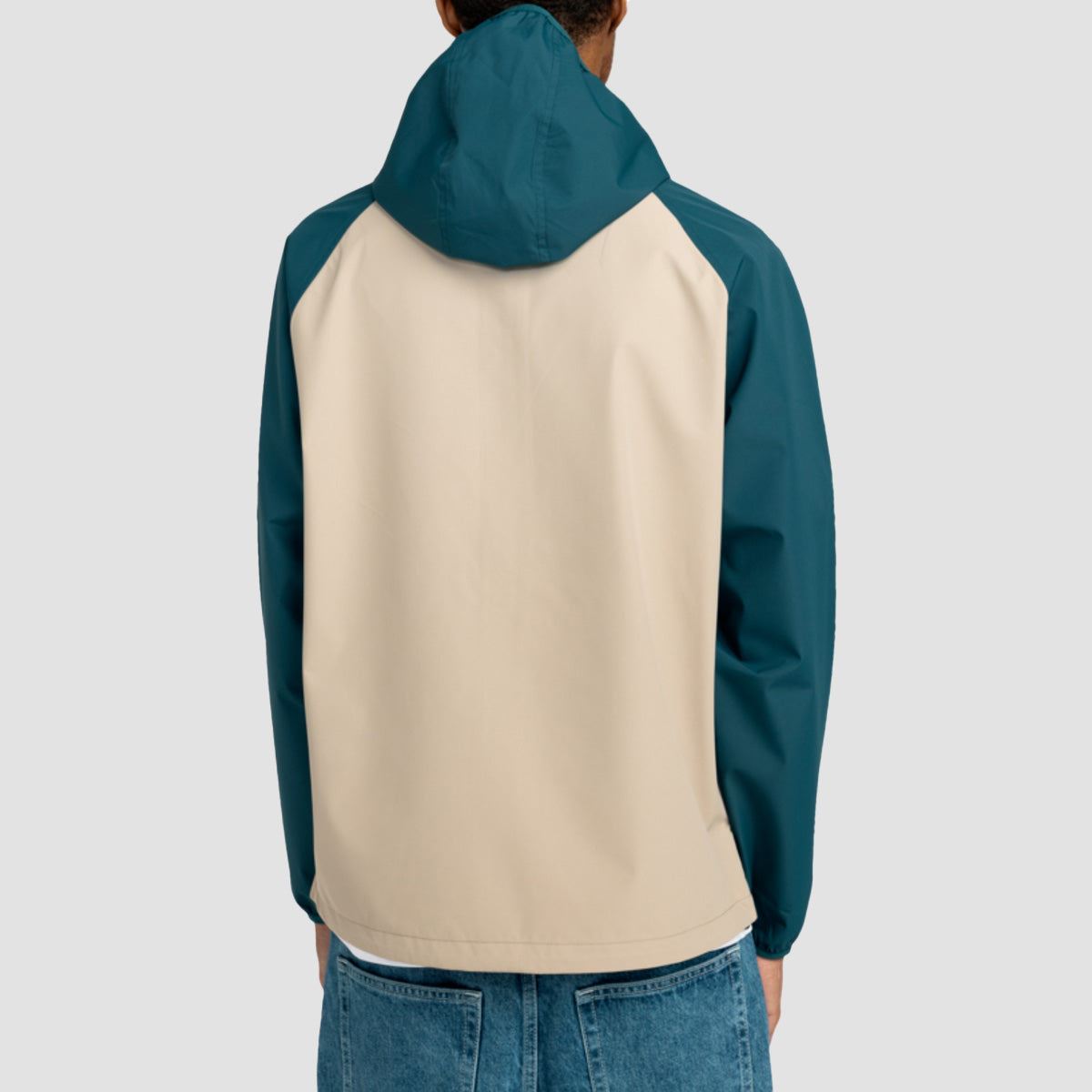 Element Alder 2.0 Travel Shell Jacket Aluminum