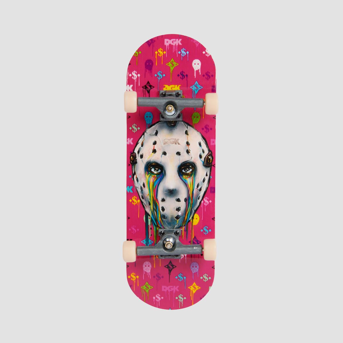 TECH DECK DGK ULTRA RARE série 14 touche - FR TECH DECK DGK ULTRA RARE série 14 touche - FR