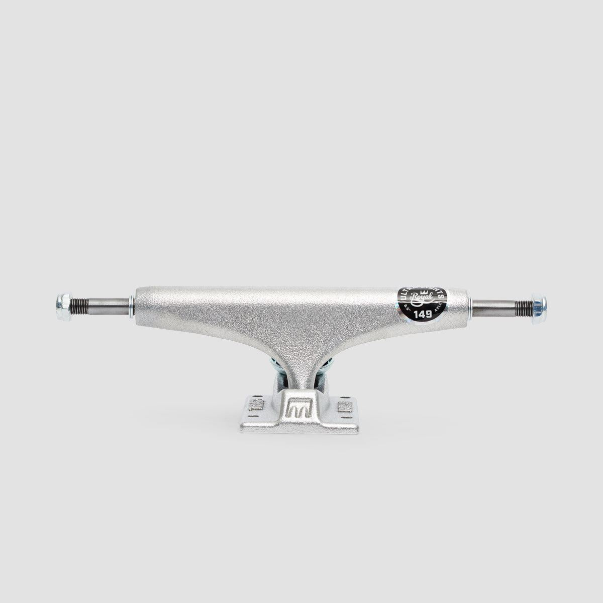 Royal Ultra Light Standard 149 Trucks 1 Pair Raw - 8.5"