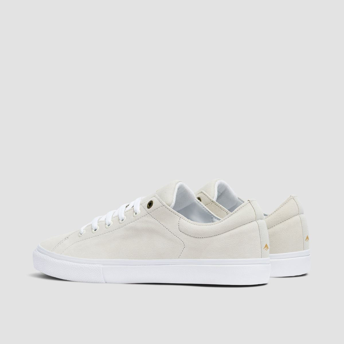 Emerica Omen Lo Shoes White