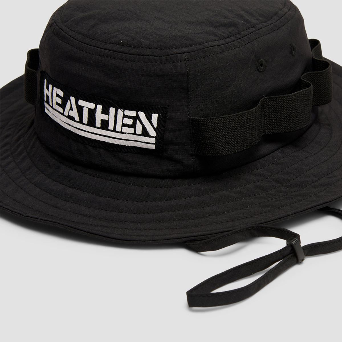 Heathen VG+ Nowhere Boonie Hat Void