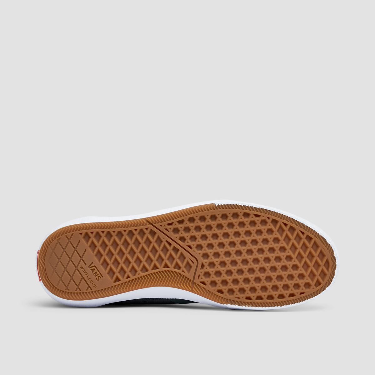 Vans Gilbert Crockett Shoes - Pewter/True White