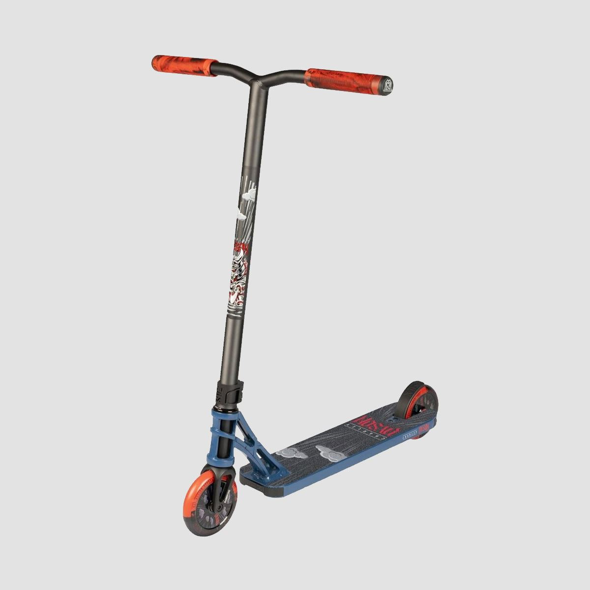 MGP MGX Charley Dyson Signature Edition Scooter Slate Blue