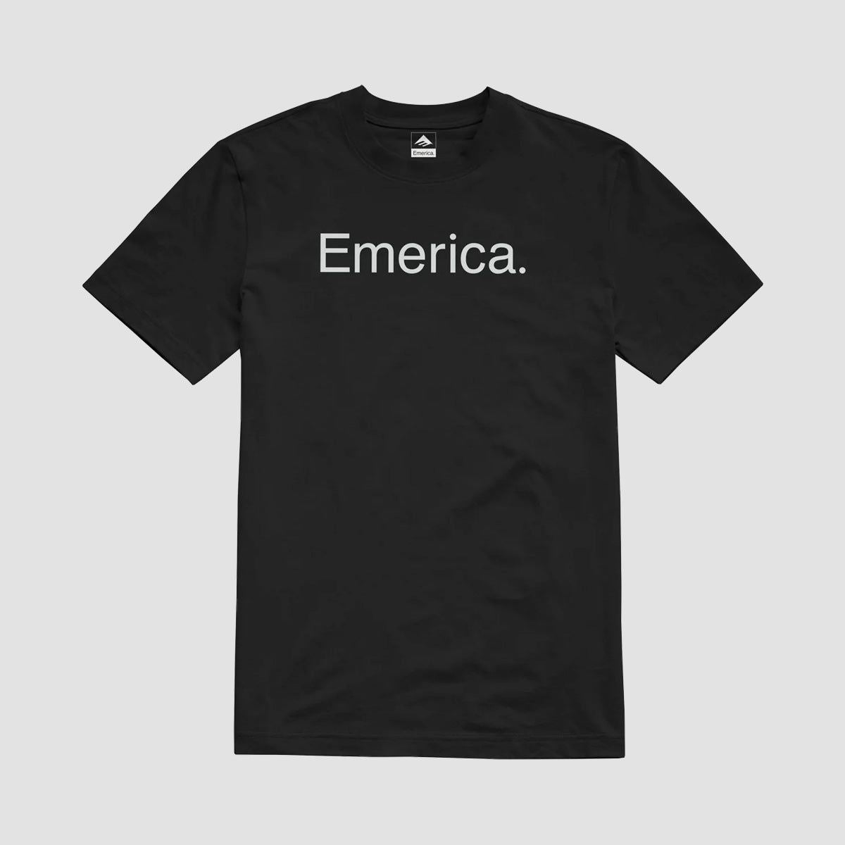 Emerica Pure T-Shirt Black