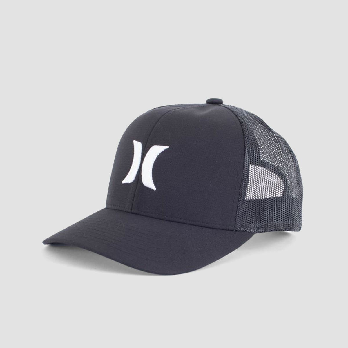 Hurley Del Mar Trucker Cap Pure Platinium/Black
