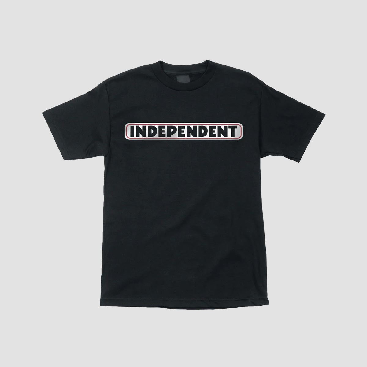 Independent Bar Cross T Shirt Independent Skate INDEPENDENT TRUCK CO' Skateboard Tee Shirt Bar Cross T-Shirt UK