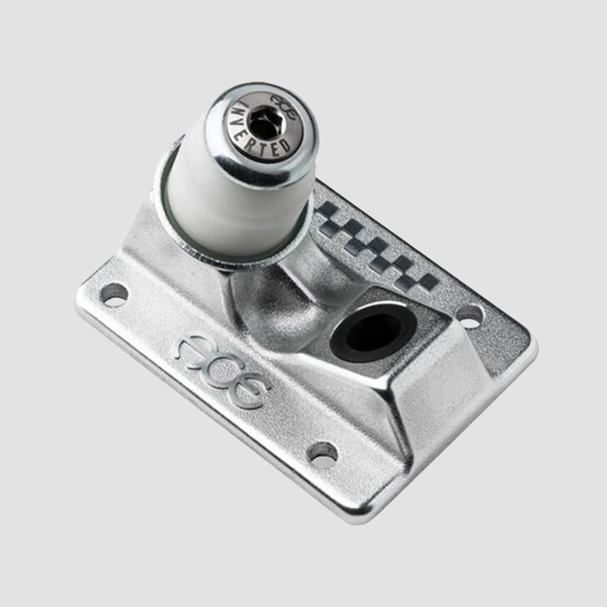 Ace AF1 Inverted Hollow 55 Skateboard Trucks 1 Pair Polished - 8.5"