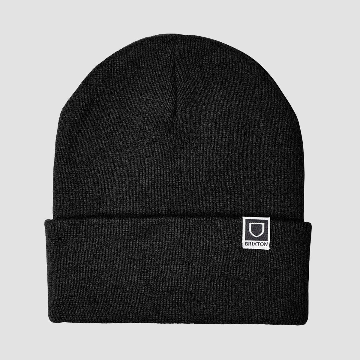 Brixton Harbor Beta Watch Beanie Black