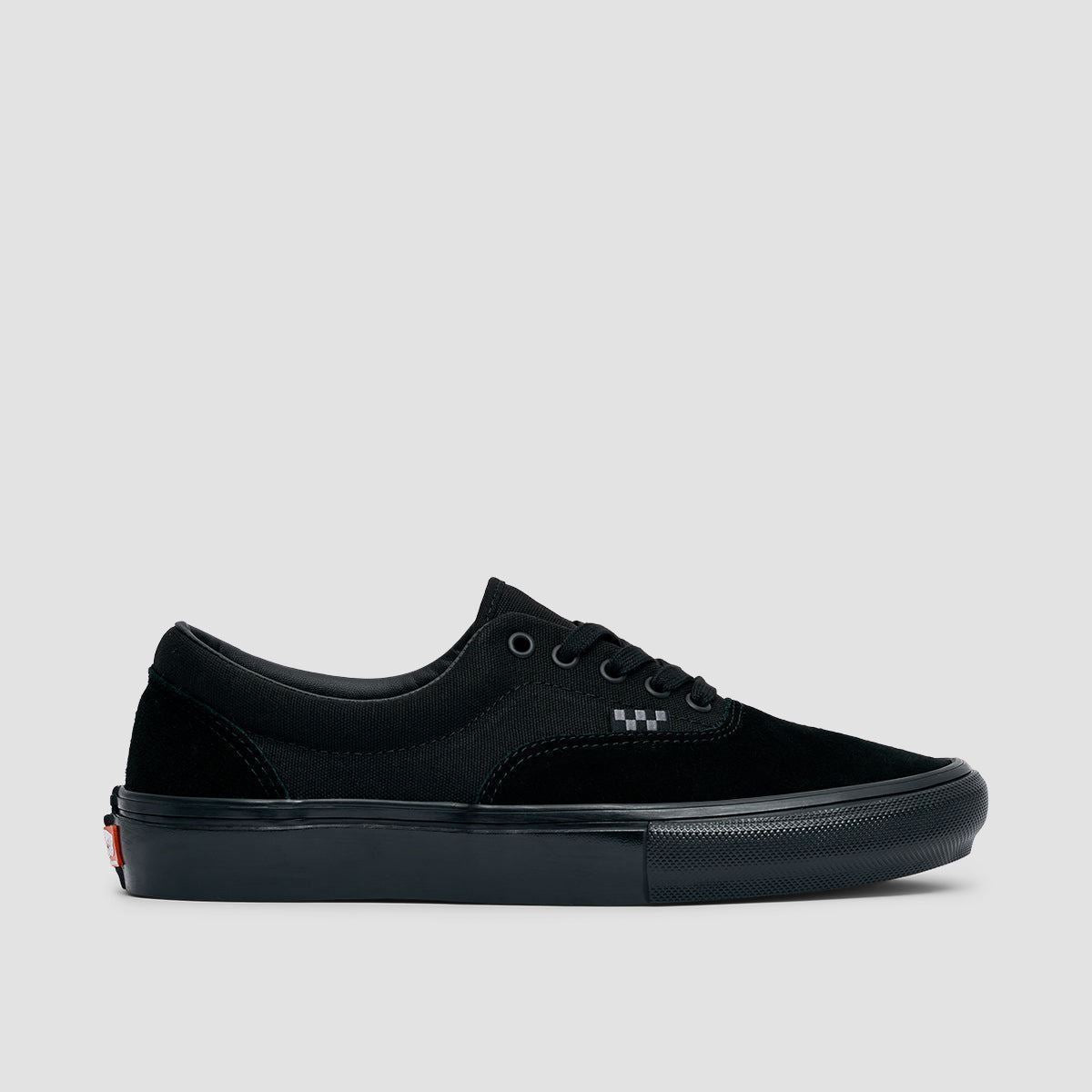 Vans Skate Era Shoes Black/Black 3uk Black/Black