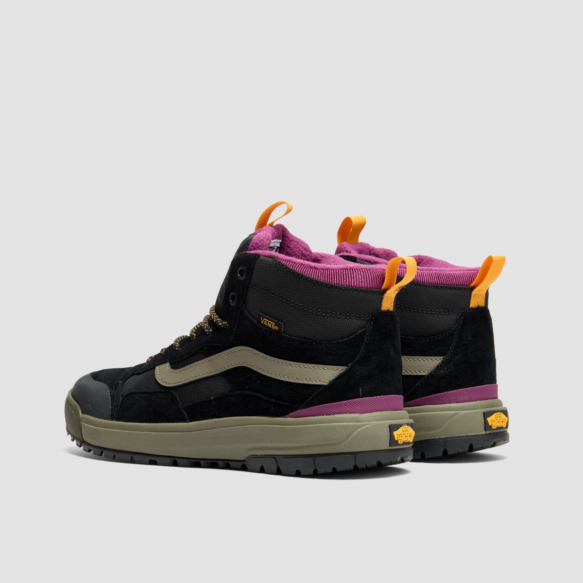 Vans UltraRange EXO Hi MTE-1 High Top Shoes - Black/Multi