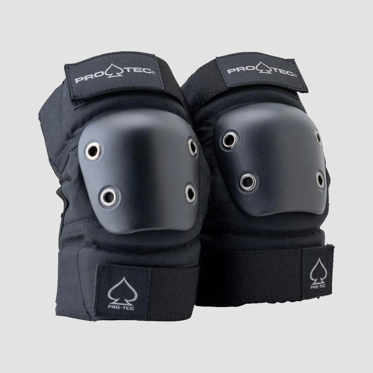 Protec Pro Elbow Pads Black