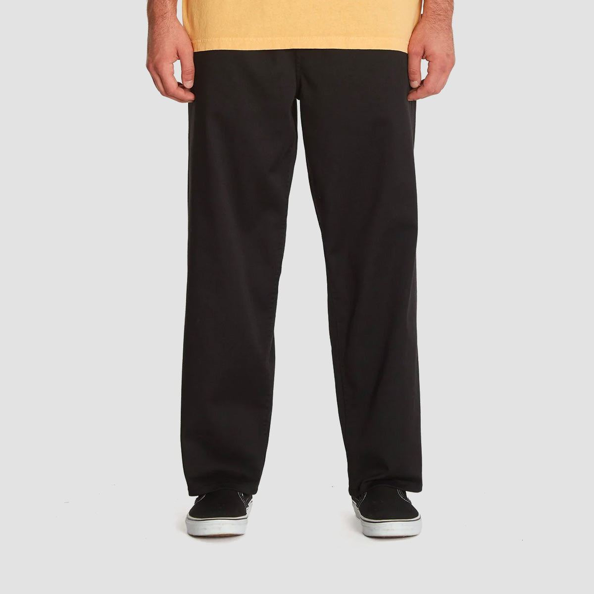 Volcom Outer Spaced Solid EW Pants Black