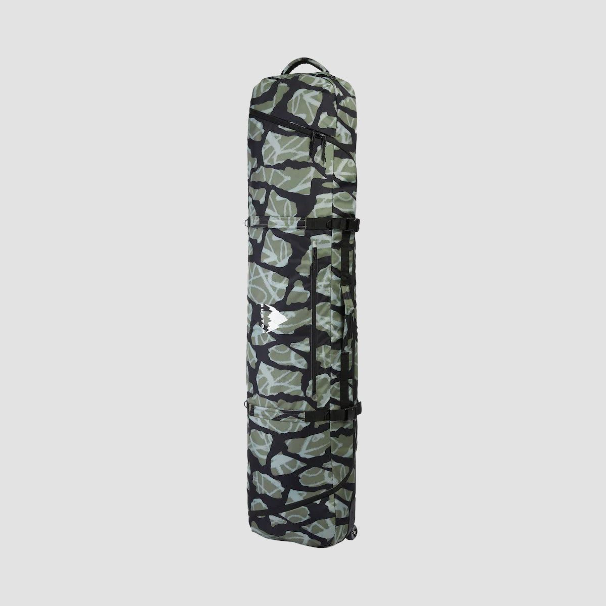 スノーボード トラベルバッグ Burton 166cm Burton Wheelie Gig Snowboard Bag Graffiti Camo 166cm