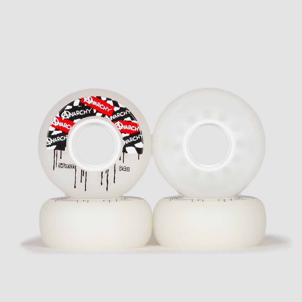 Anarchy Aggressive Inline Wheels 57mm