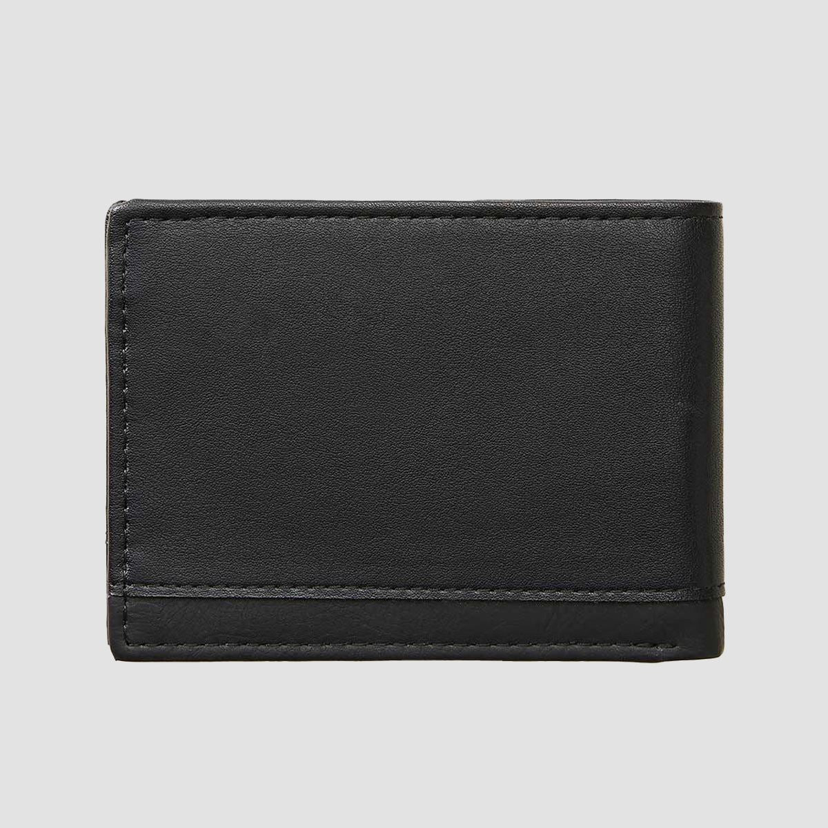 Rip Curl Ridge PU All Day Wallet Black/Grey