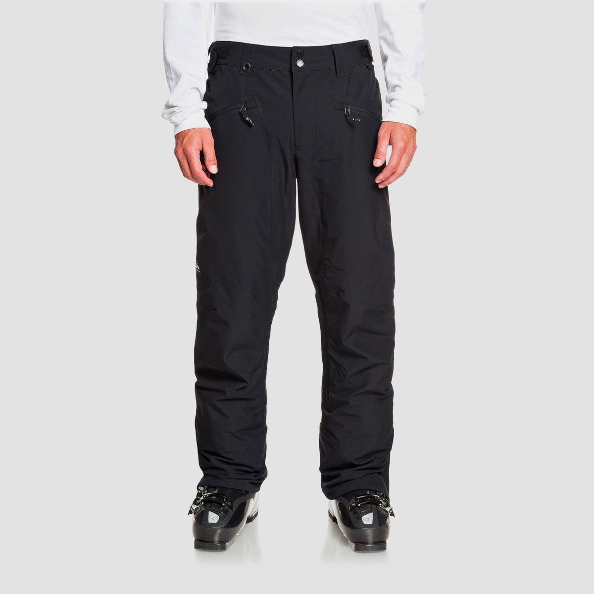 Quiksilver Boundry Snow Pants True Black