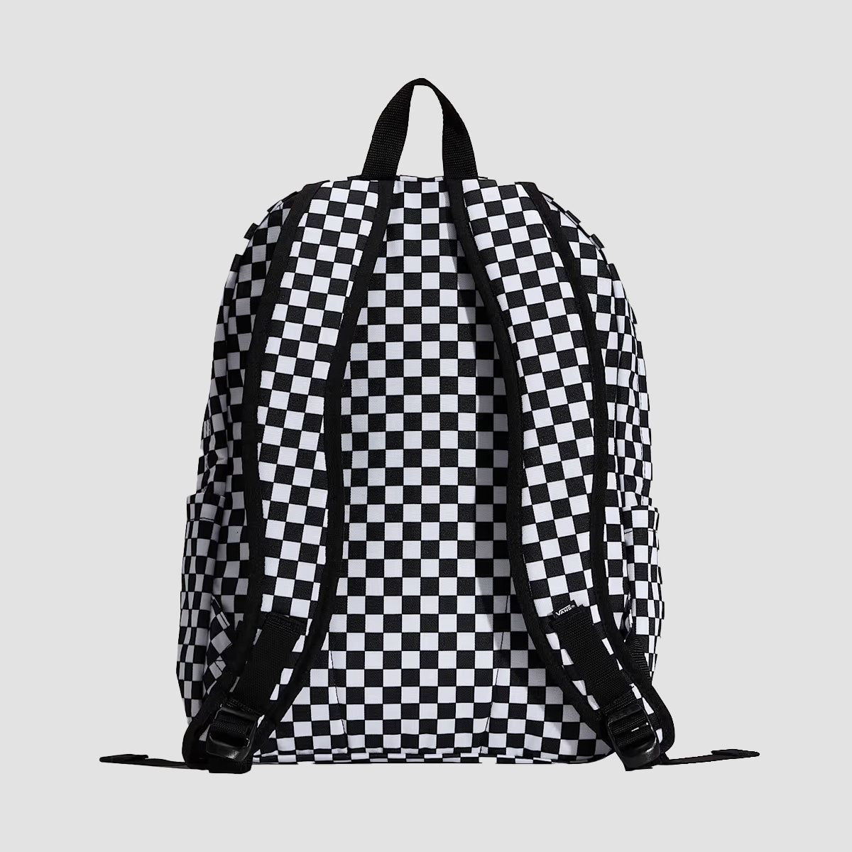 Vans Old Skool Check 22L Backpack Black/White