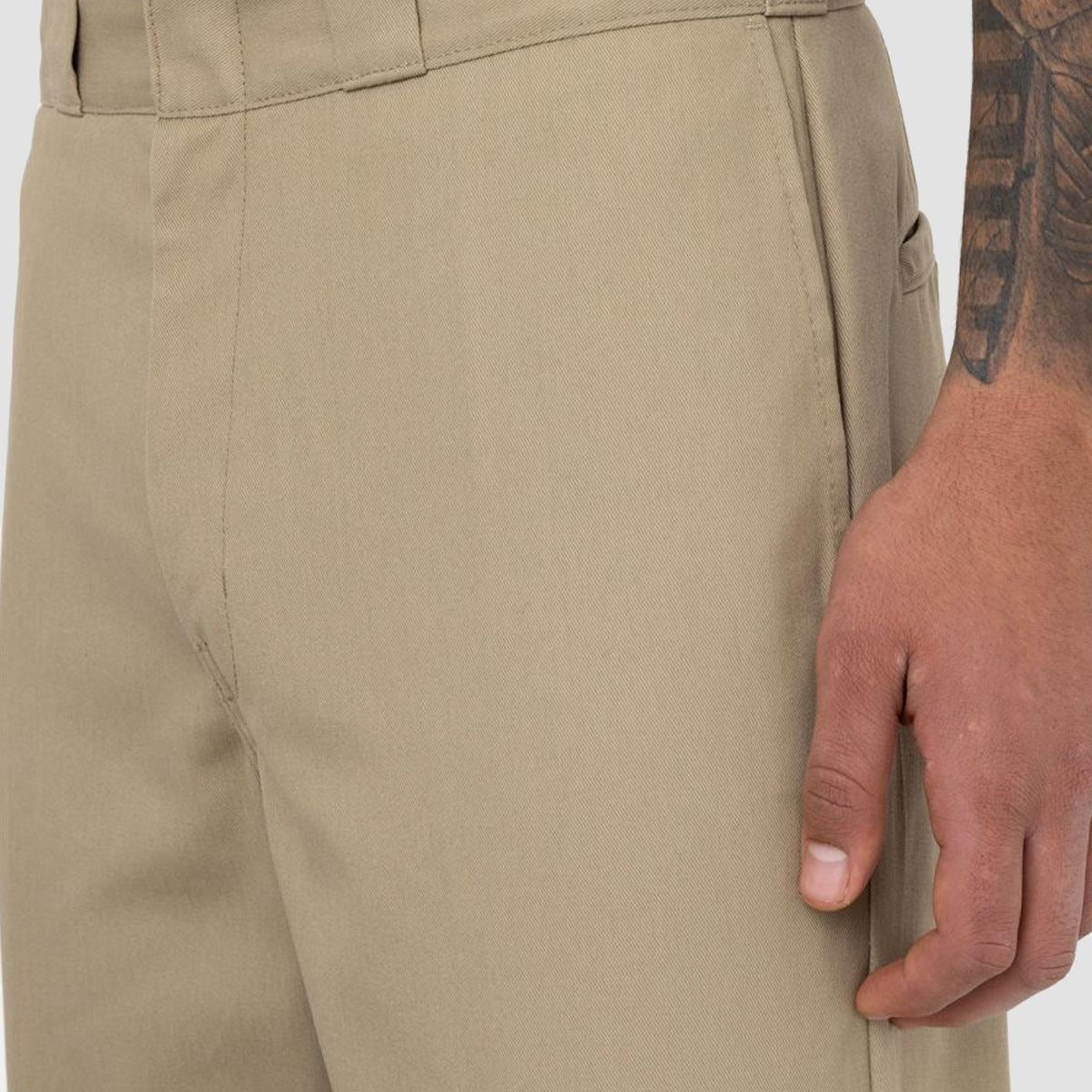 Dickies 874 Original Fit Work Pants Recycled Khaki