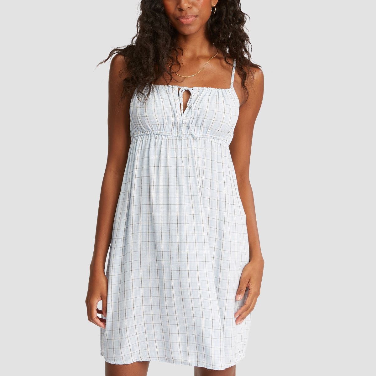 billabong feelin blue dress Sun Rays Mini Dress - Pool Blue